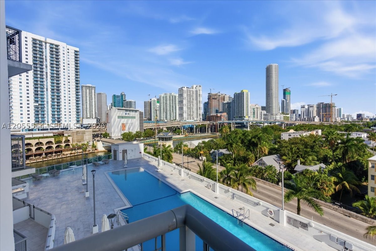 10 SW South River Dr #806, Miami FL 33130
