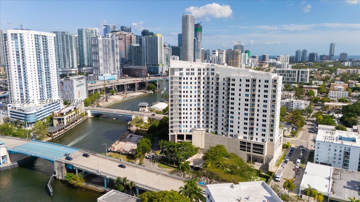 10 SW South River Dr #806, Miami FL 33130