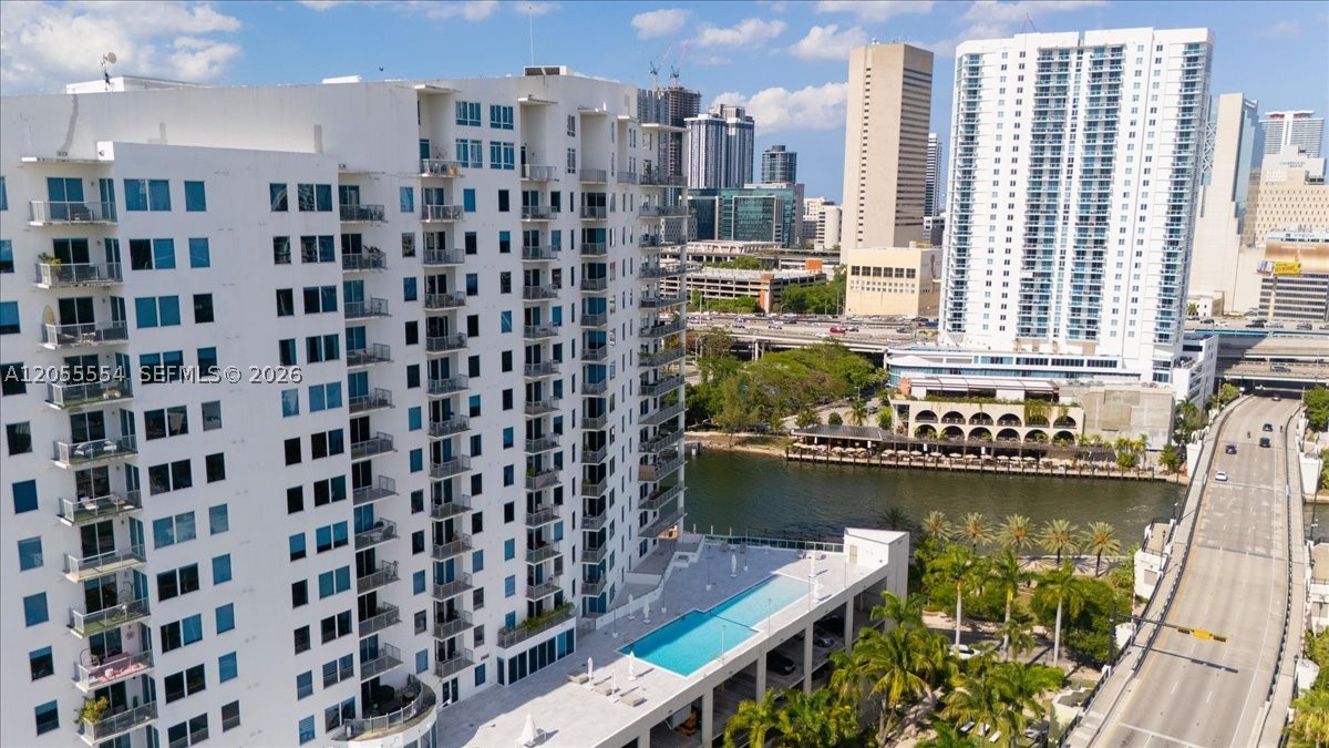 10 SW South River Dr #806, Miami FL 33130