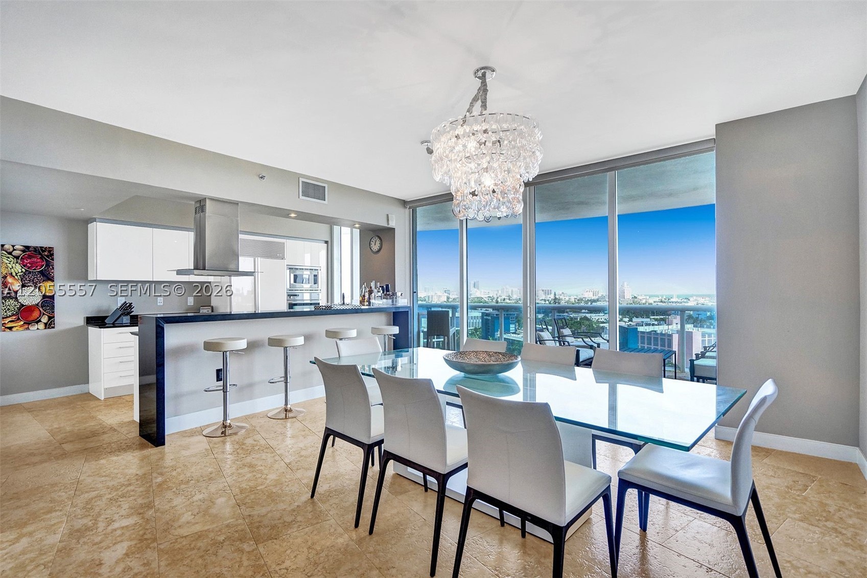 400 Alton Rd #1011, Miami Beach FL 33139