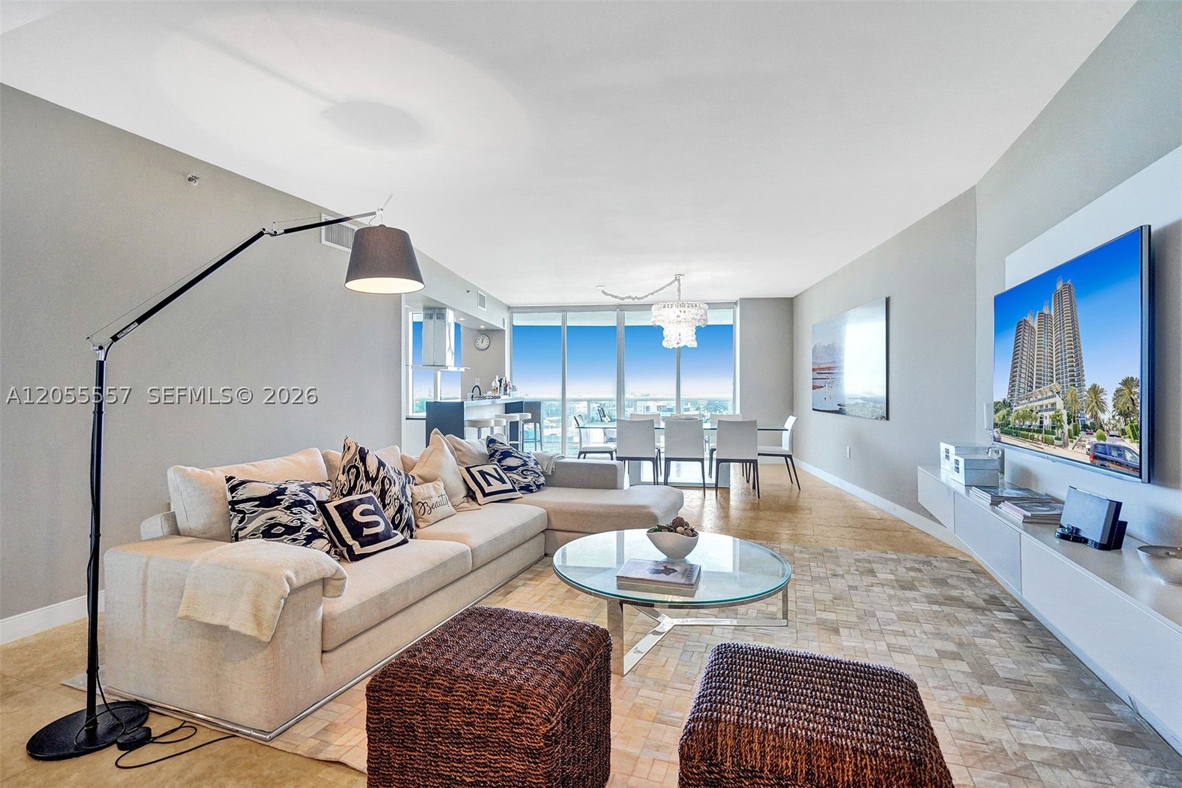 400 Alton Rd #1011, Miami Beach FL 33139