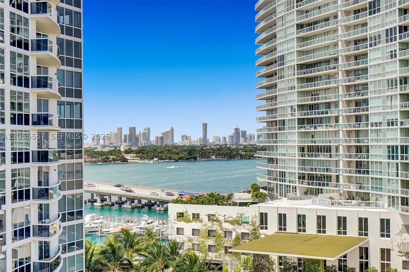 400 Alton Rd #1011, Miami Beach FL 33139