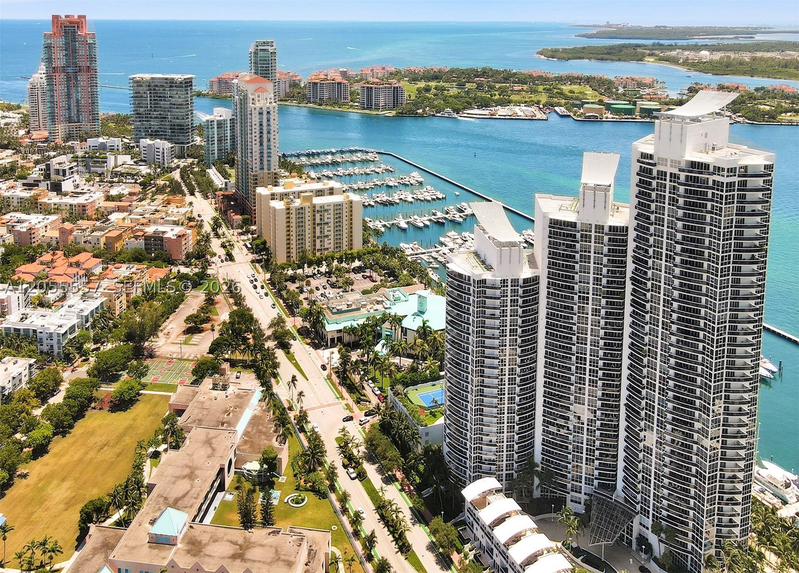 400 Alton Rd #1011, Miami Beach FL 33139