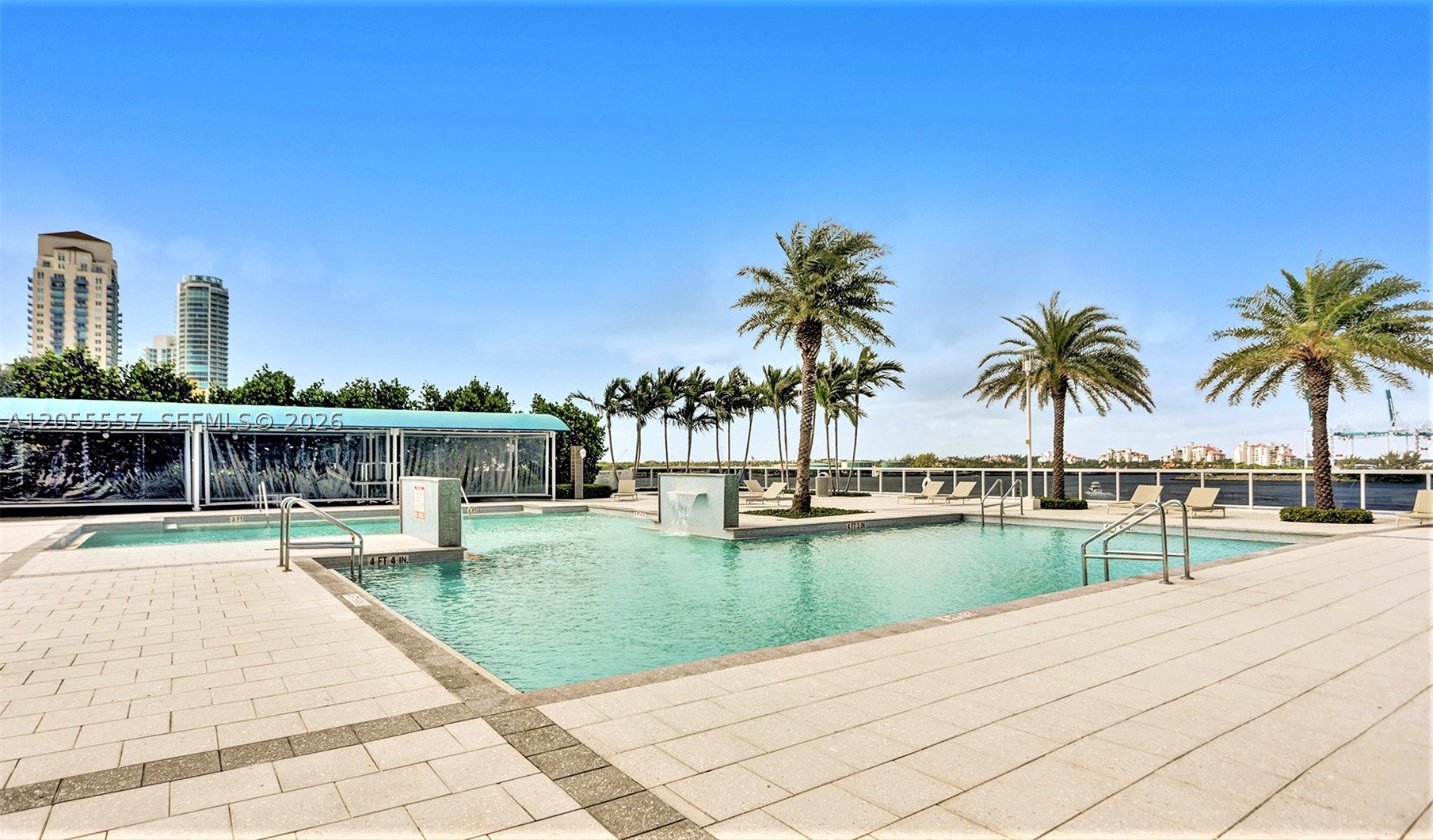 400 Alton Rd #1011, Miami Beach FL 33139