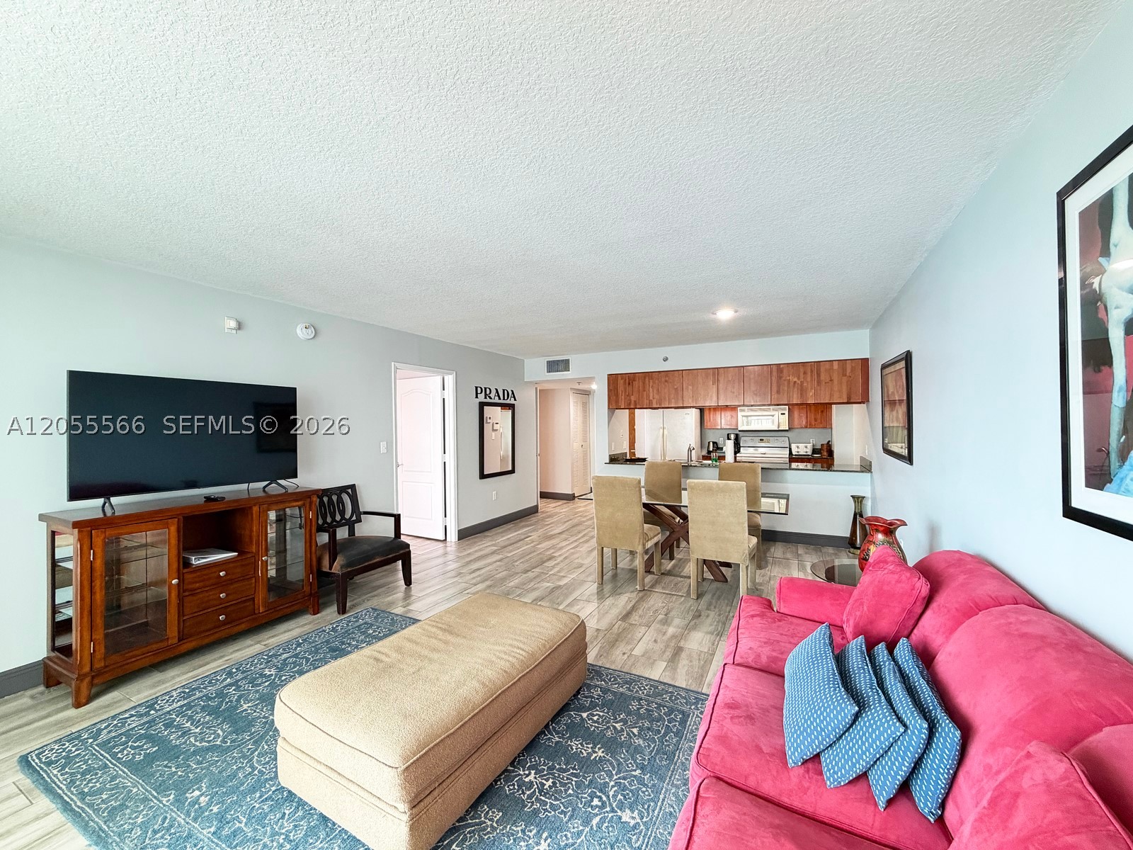 1200 Brickell Bay Dr #3106, Miami FL 33131