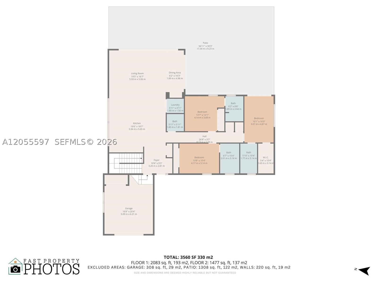 13045 Coronado Ter, North Miami FL 33181