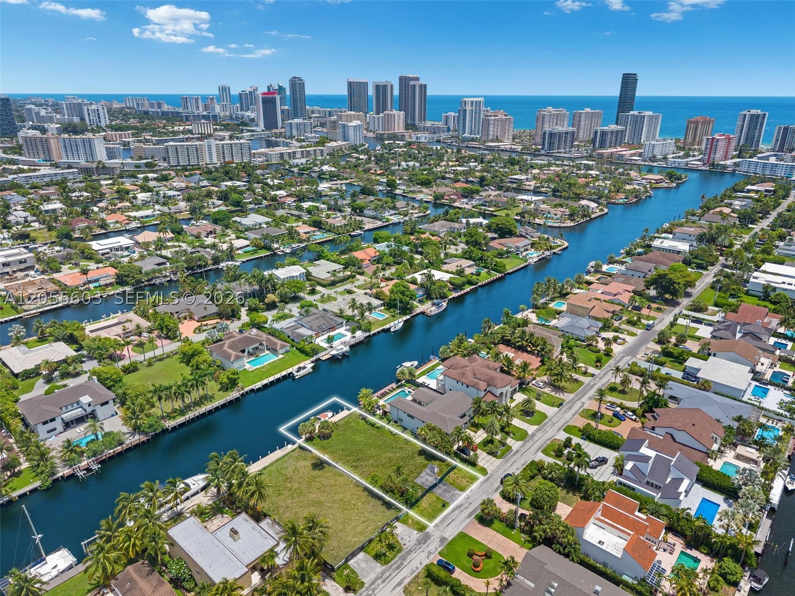 460 Holiday Dr, Hallandale Beach FL 33009