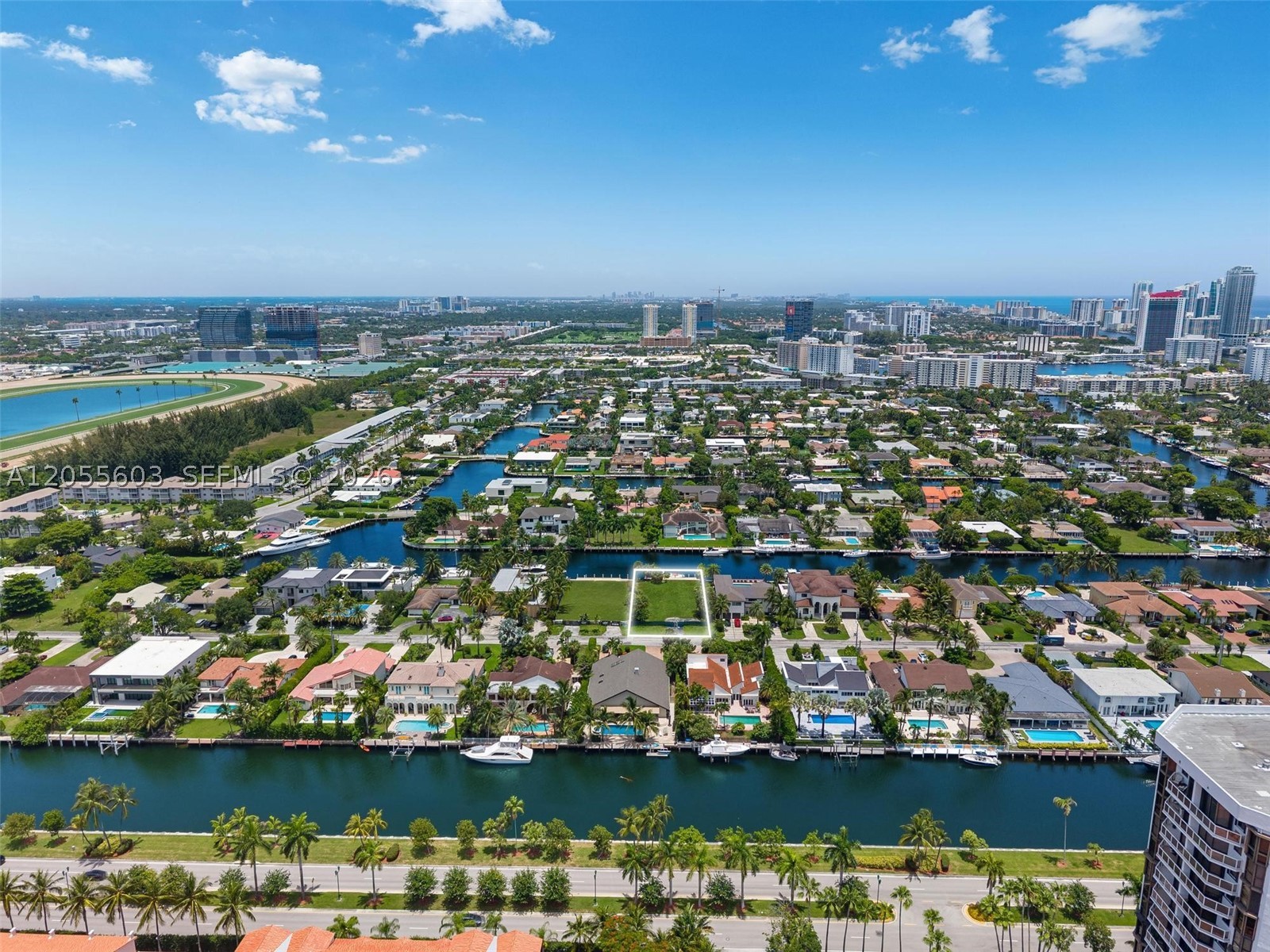 460 Holiday Dr, Hallandale Beach FL 33009