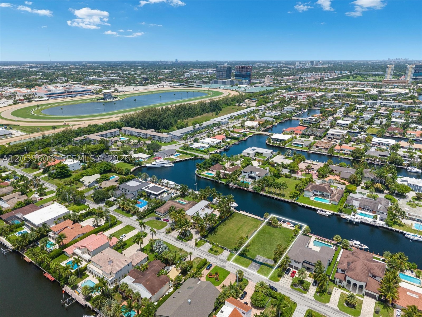 460 Holiday Dr, Hallandale Beach FL 33009