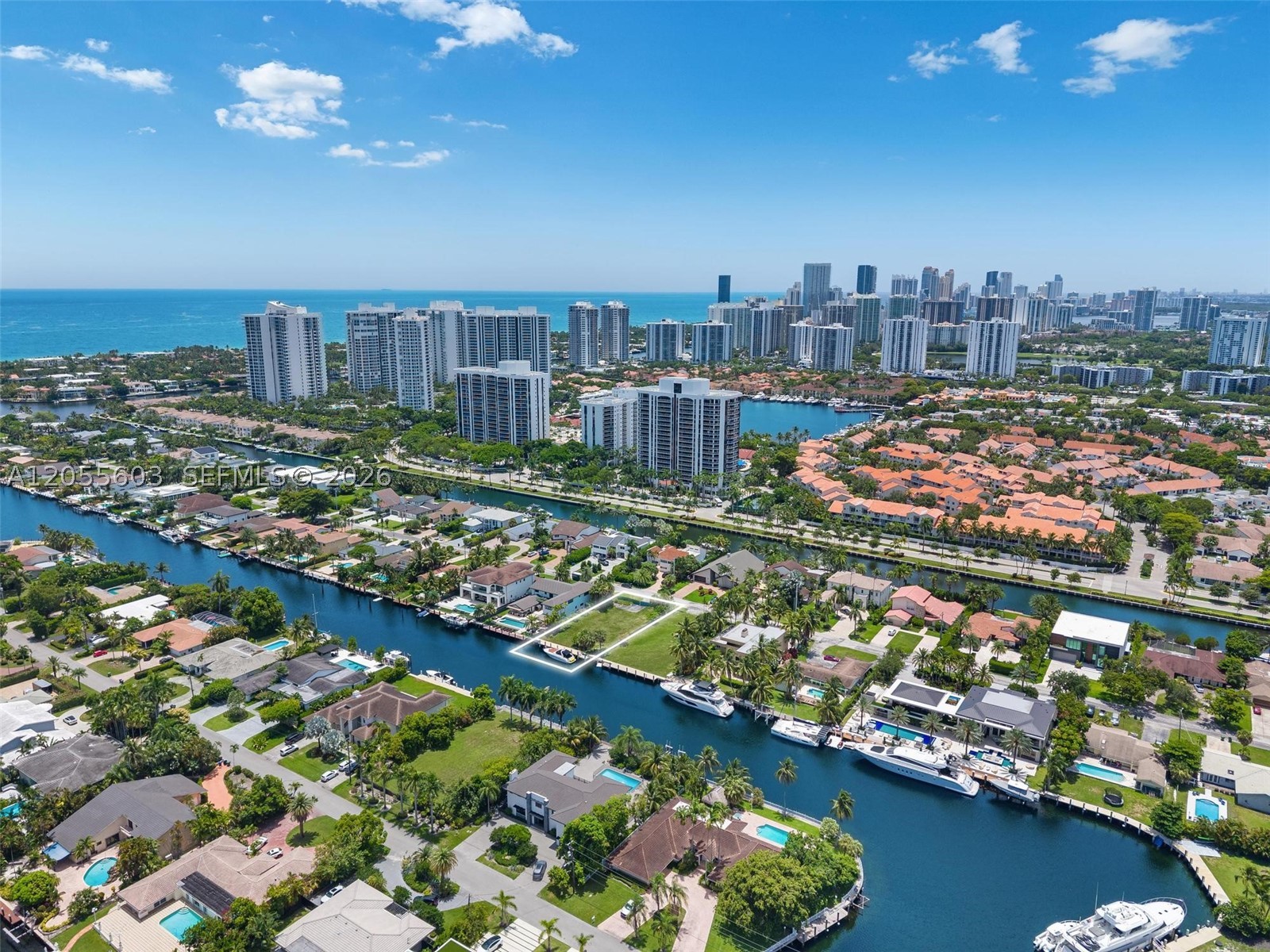 460 Holiday Dr, Hallandale Beach FL 33009