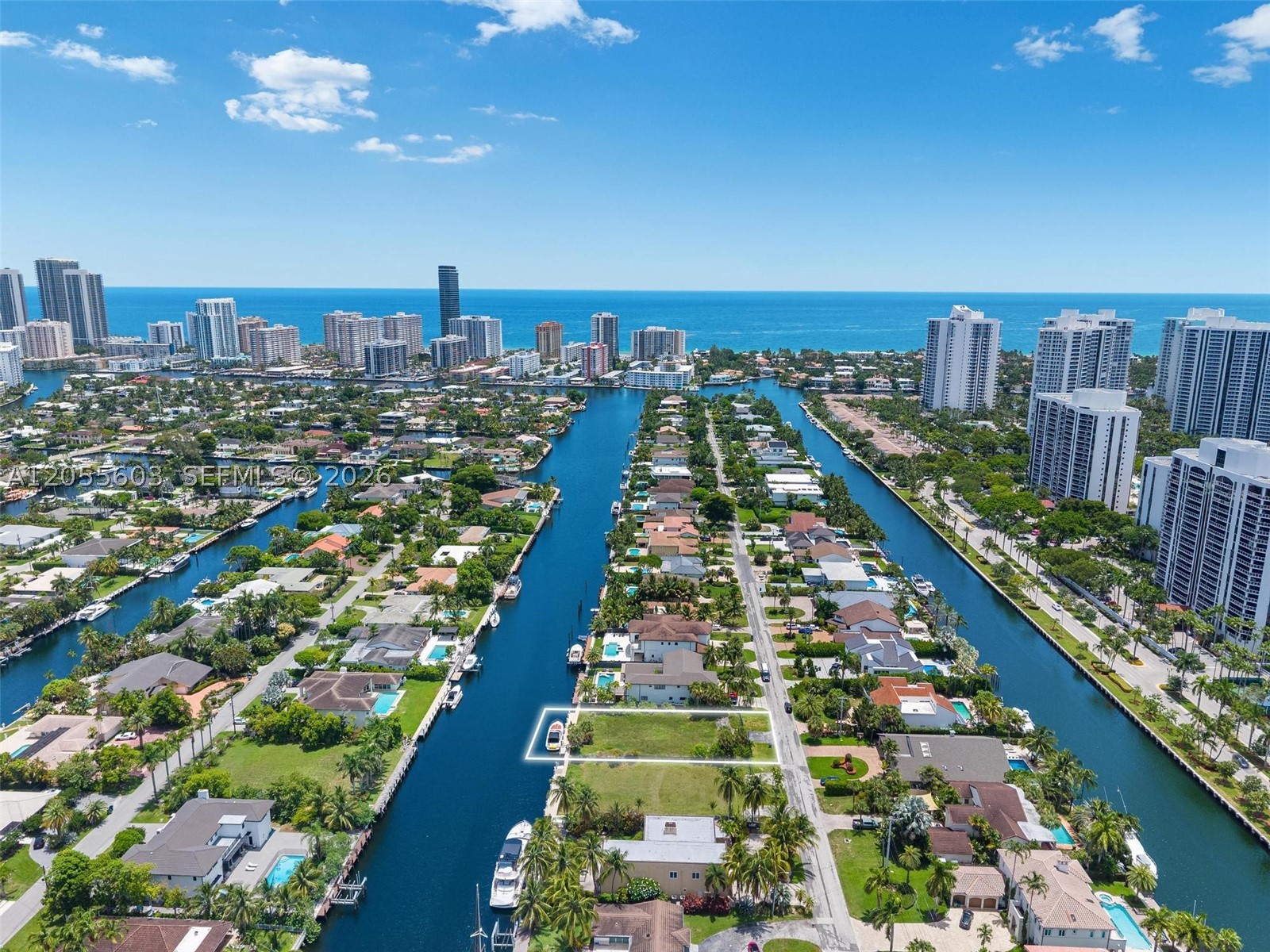 460 Holiday Dr, Hallandale Beach FL 33009