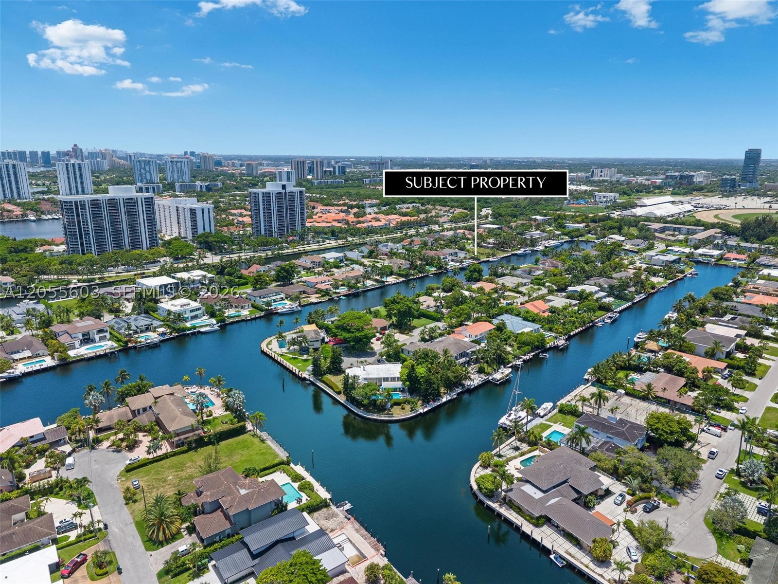 460 Holiday Dr, Hallandale Beach FL 33009