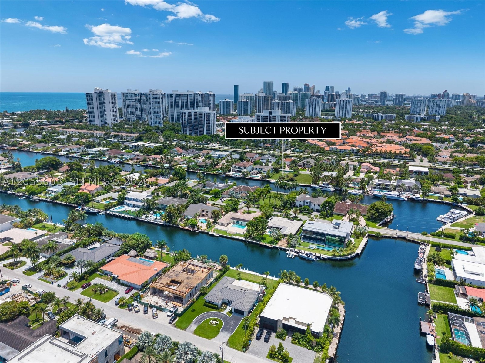 460 Holiday Dr, Hallandale Beach FL 33009