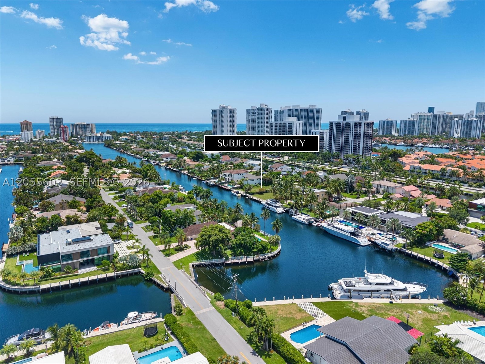 460 Holiday Dr, Hallandale Beach FL 33009