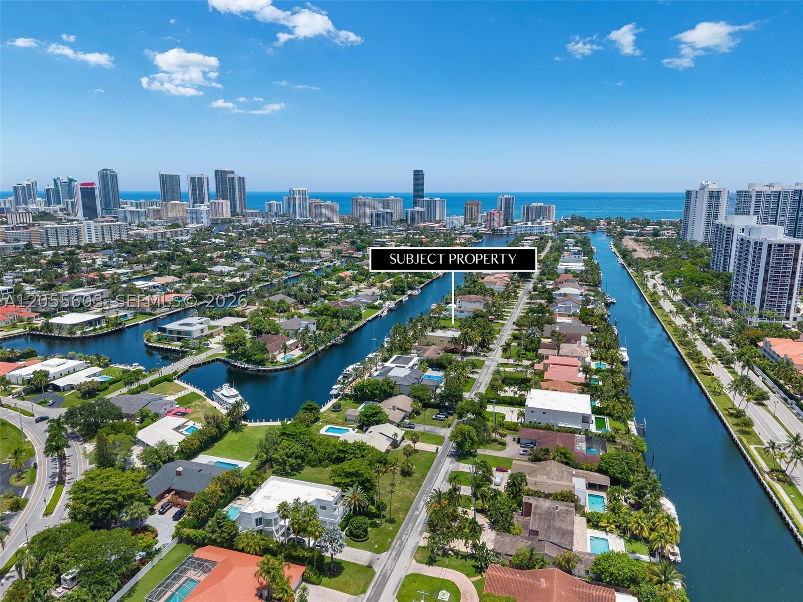460 Holiday Dr, Hallandale Beach FL 33009