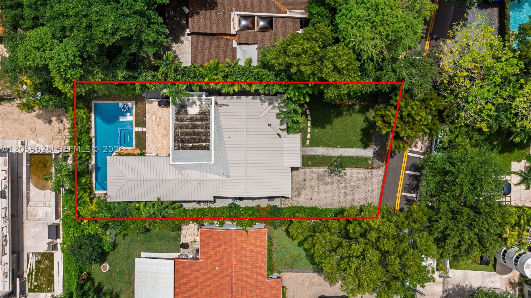 4155 Pamona Ave, Miami FL 33133