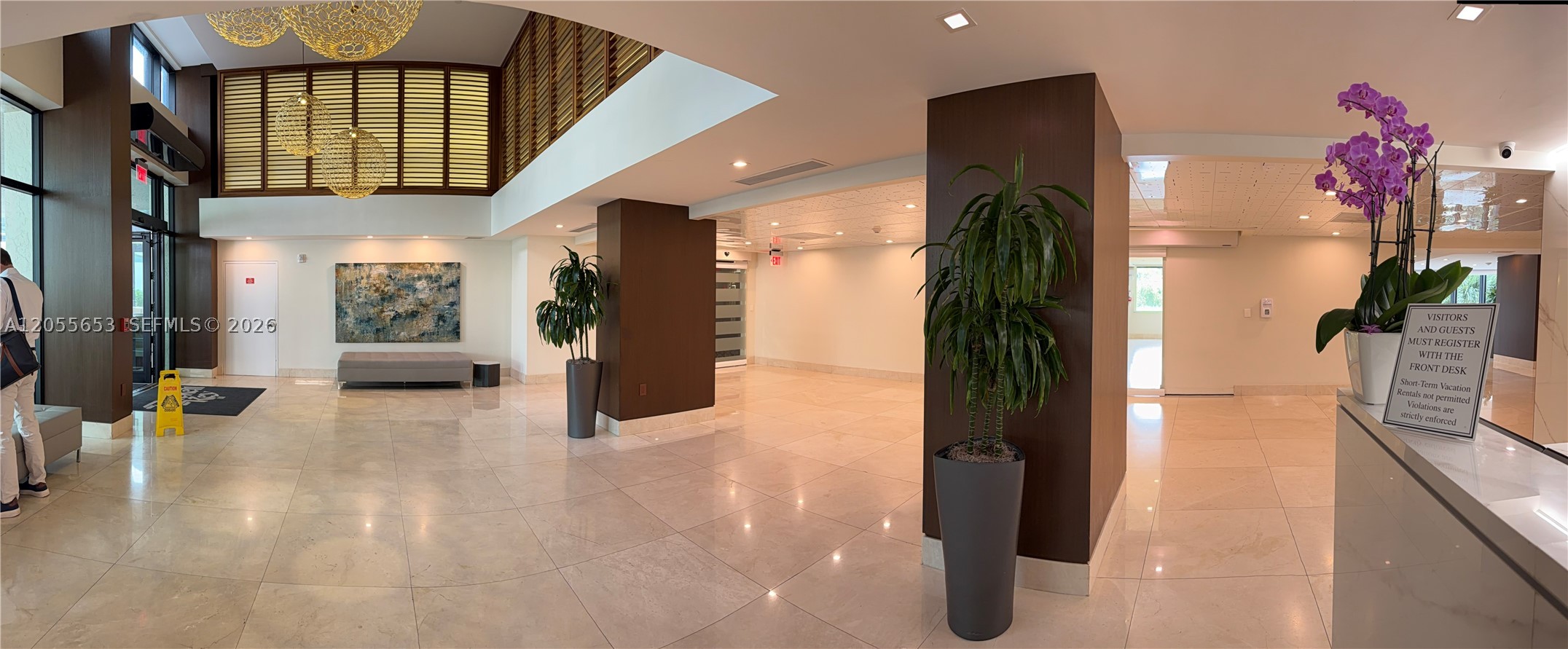 540 Brickell Key Dr #1418, Miami FL 33131