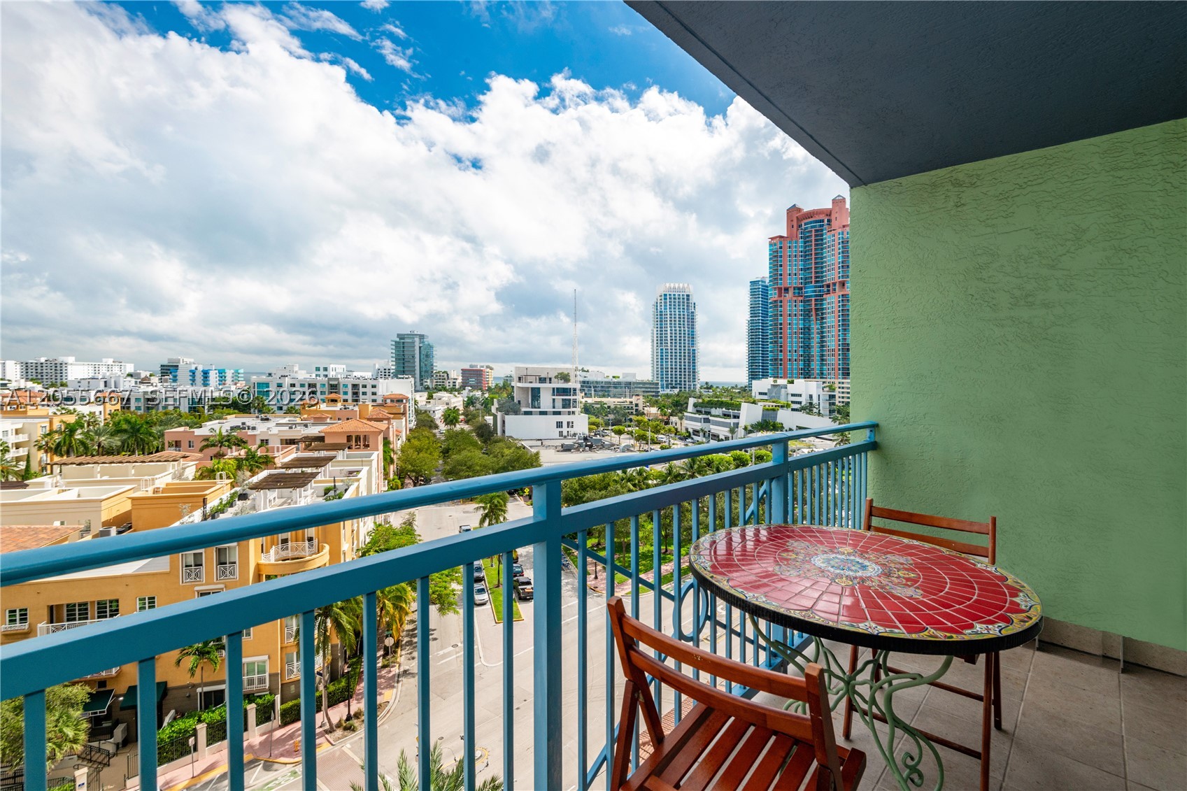 90 ALTON RD #1007, Miami Beach FL 33139