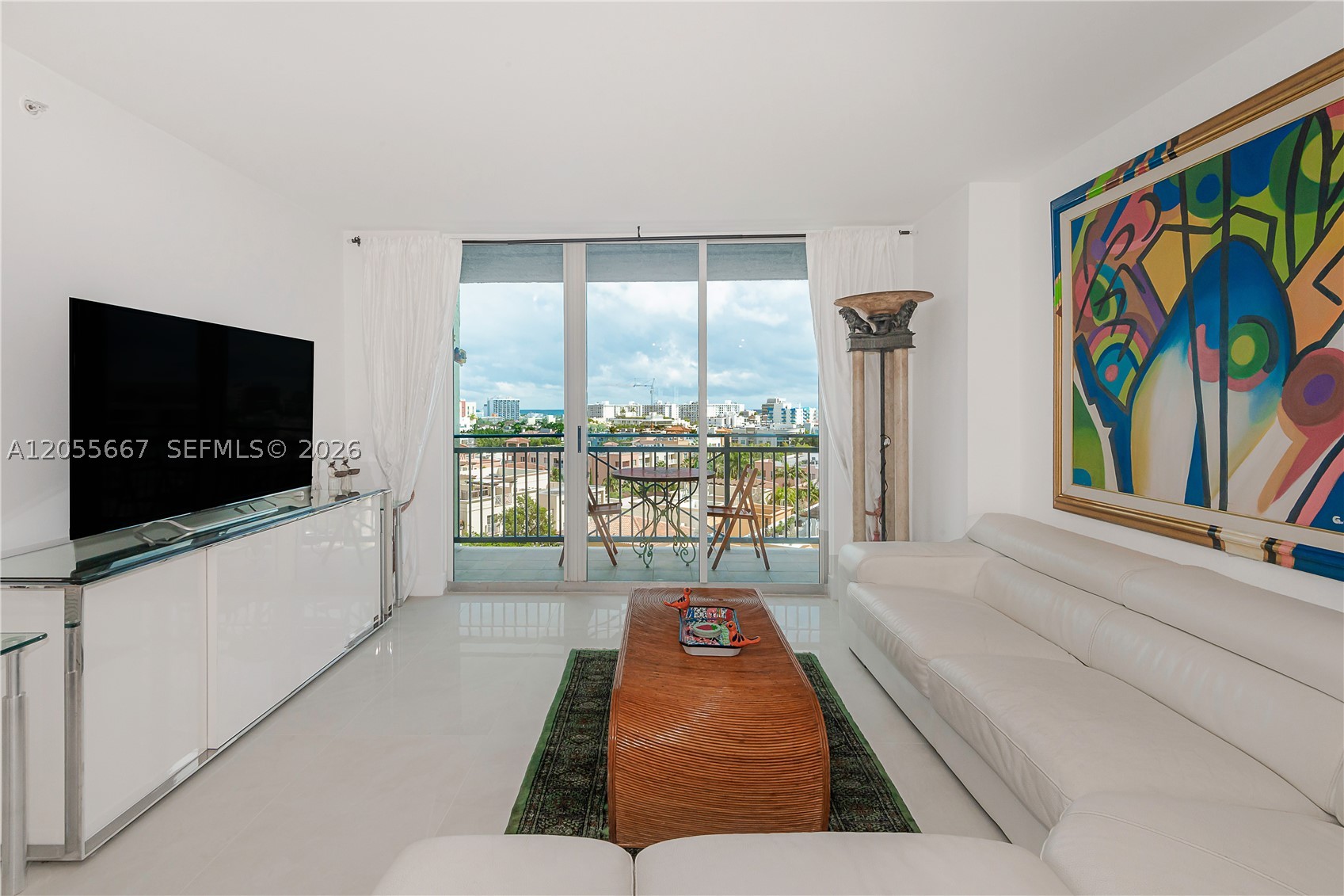 90 ALTON RD #1007, Miami Beach FL 33139