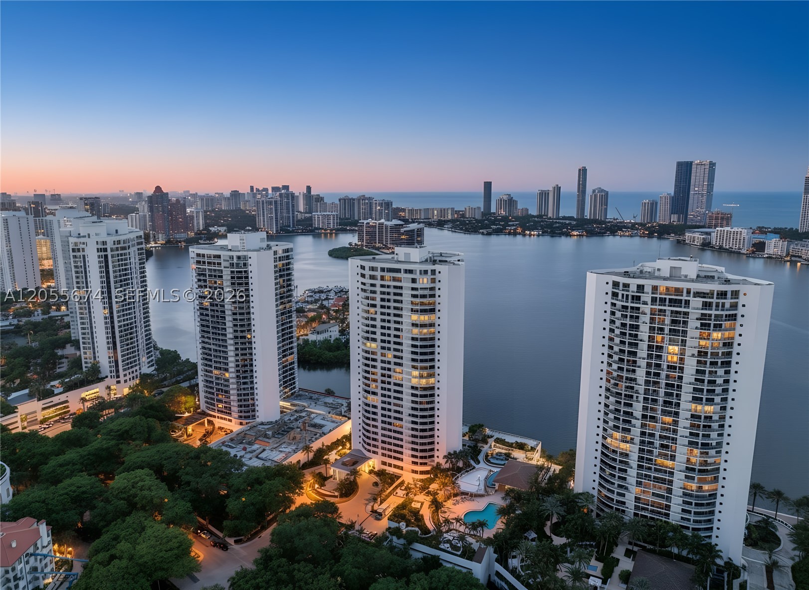3000 Island Blvd #505, Aventura FL 33160