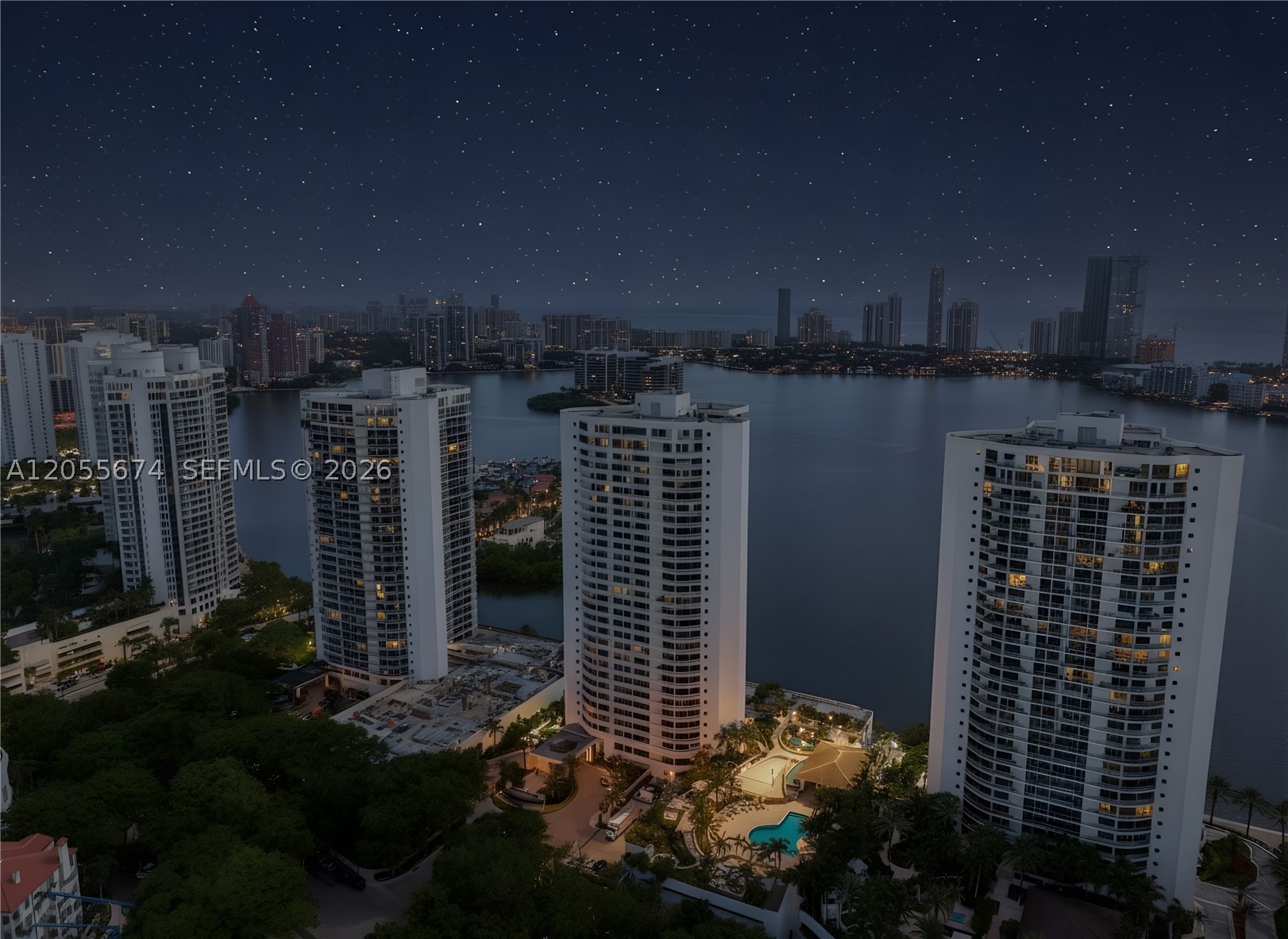 3000 Island Blvd #505, Aventura FL 33160