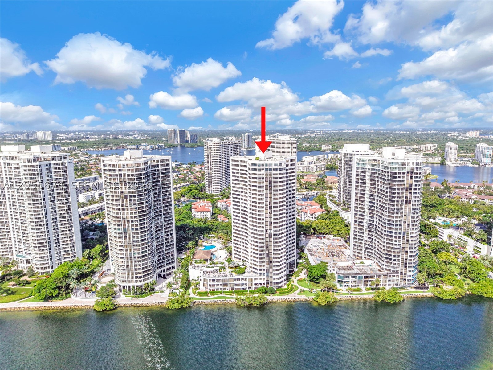 3000 Island Blvd #505, Aventura FL 33160