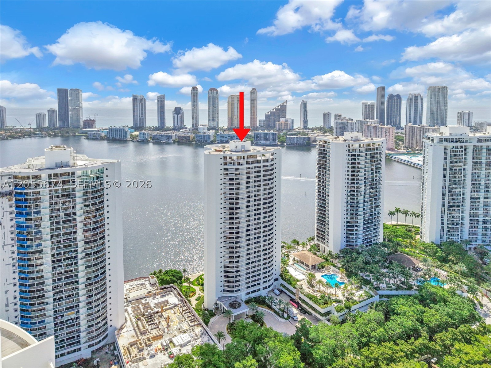 3000 Island Blvd #505, Aventura FL 33160