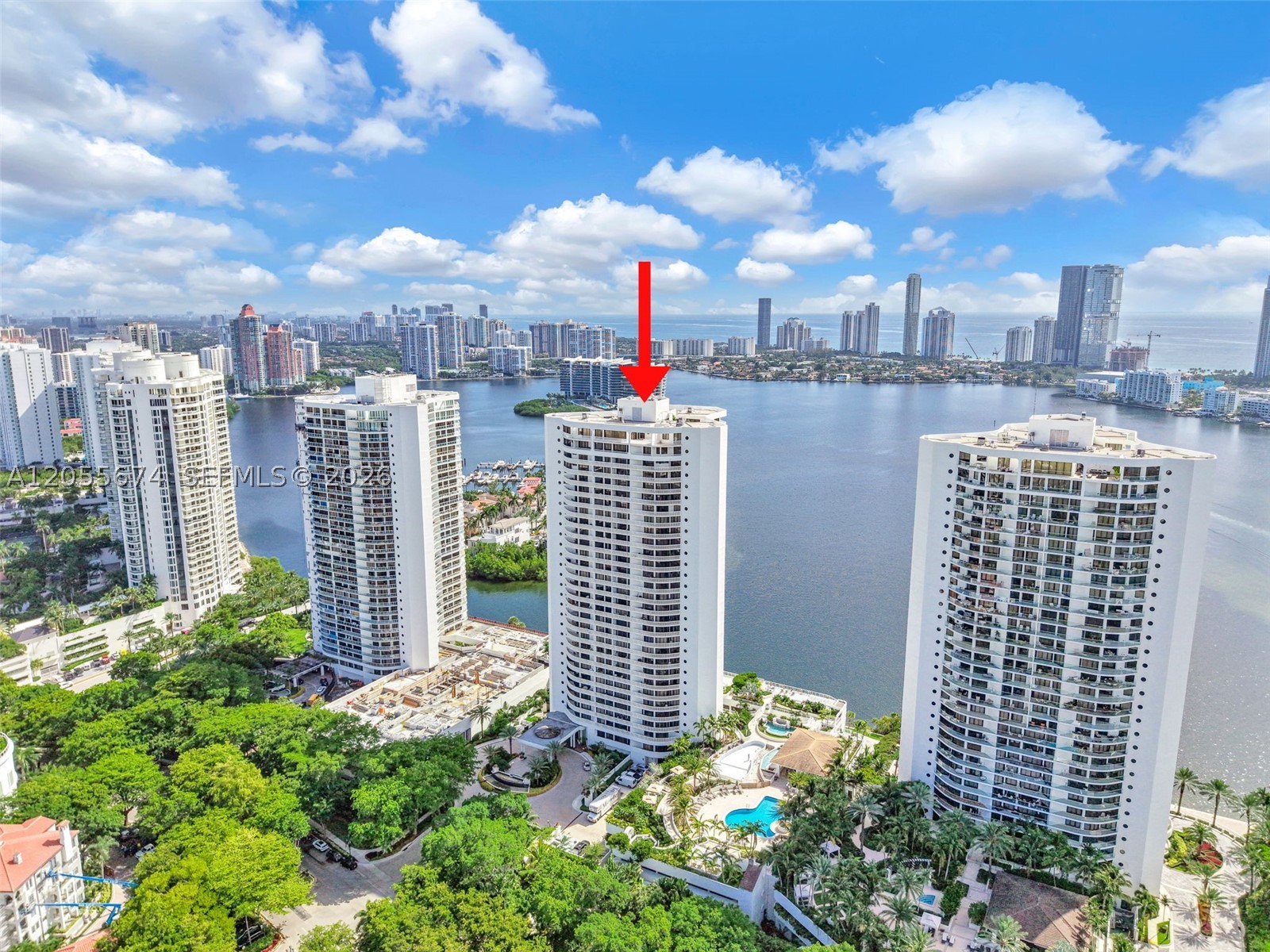 3000 Island Blvd #505, Aventura FL 33160