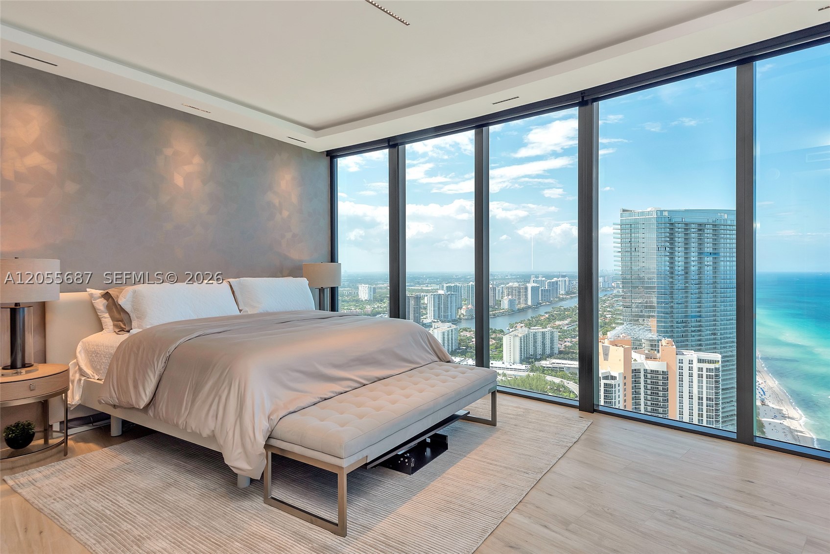 18555 Collins Ave #4705, Sunny Isles Beach FL 33160
