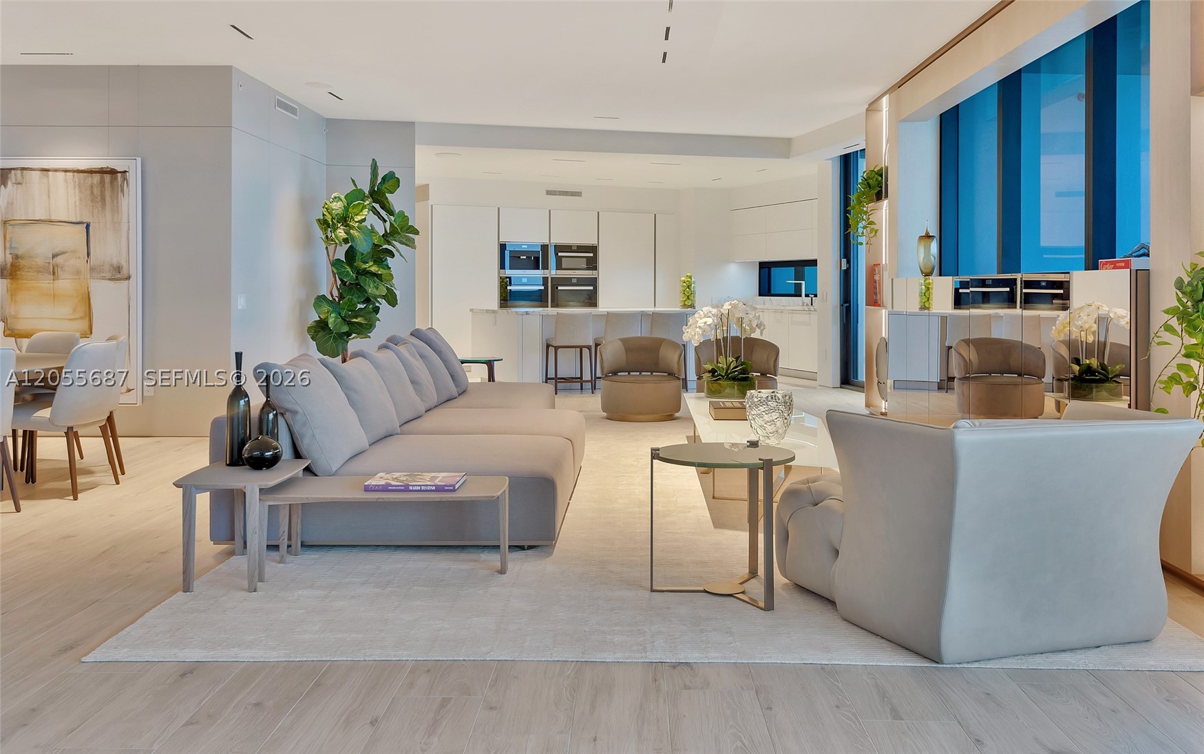 18555 Collins Ave #4705, Sunny Isles Beach FL 33160