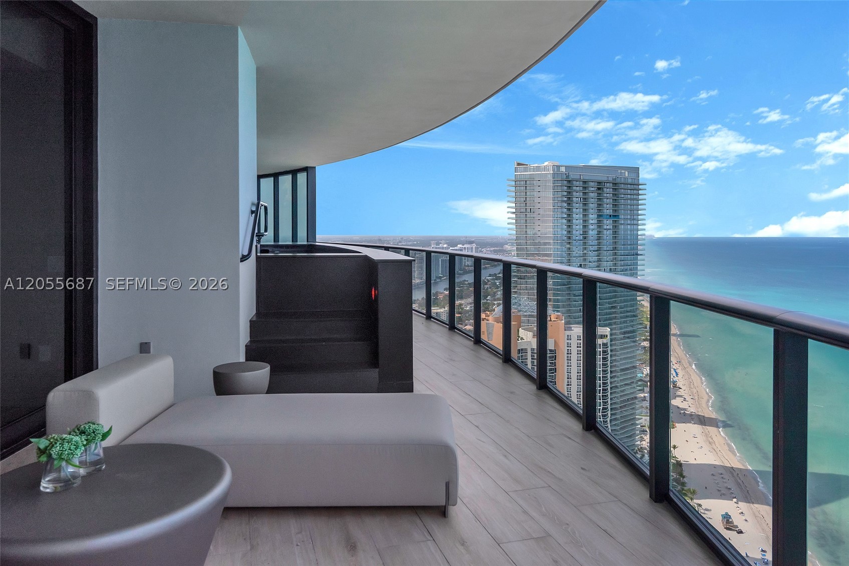 18555 Collins Ave #4705, Sunny Isles Beach FL 33160
