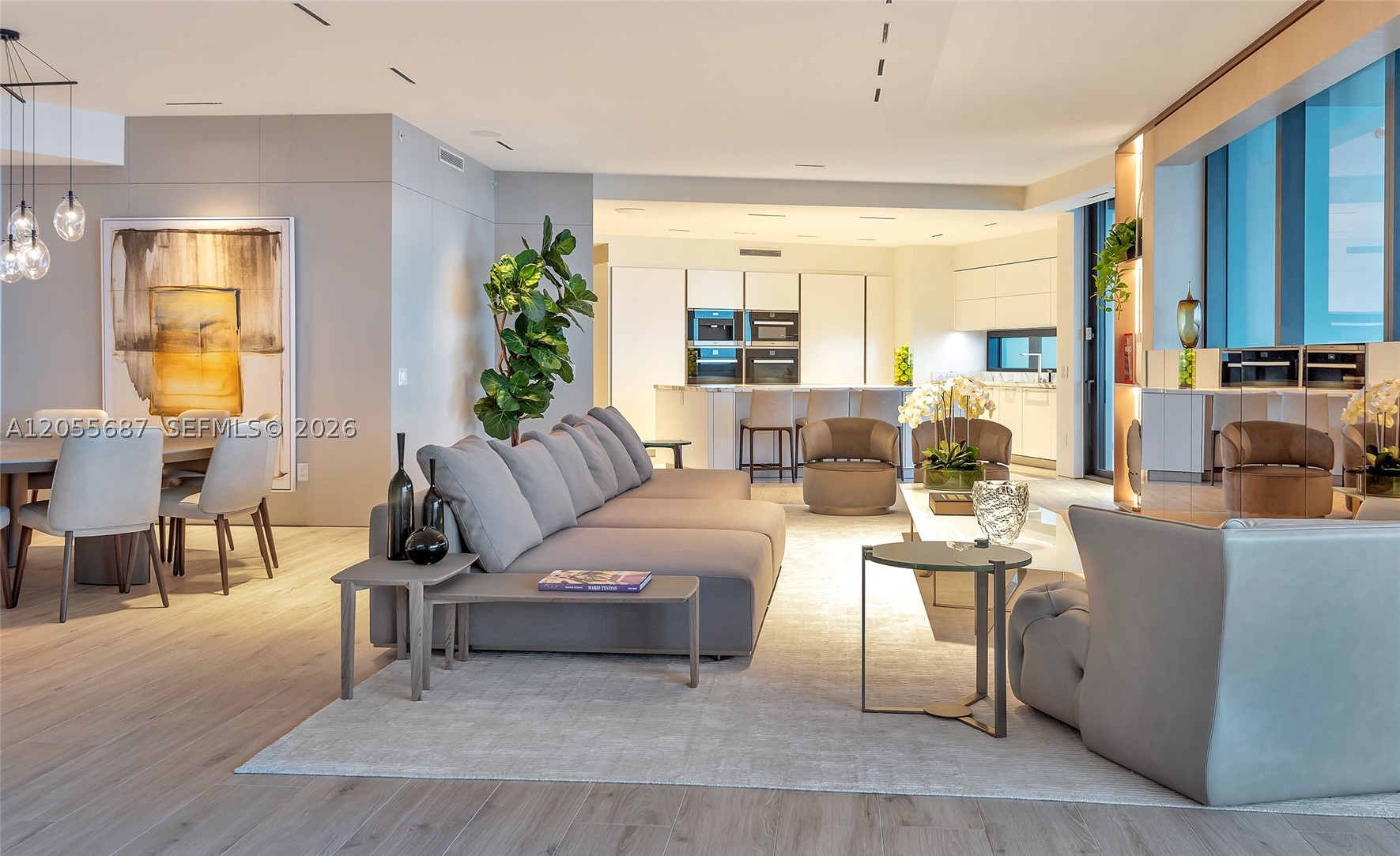 18555 Collins Ave #4705, Sunny Isles Beach FL 33160