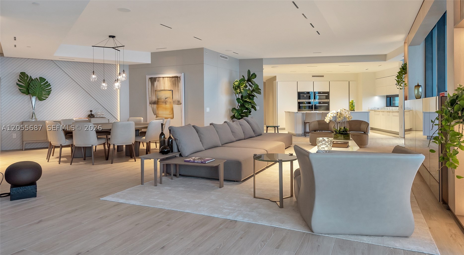 18555 Collins Ave #4705, Sunny Isles Beach FL 33160