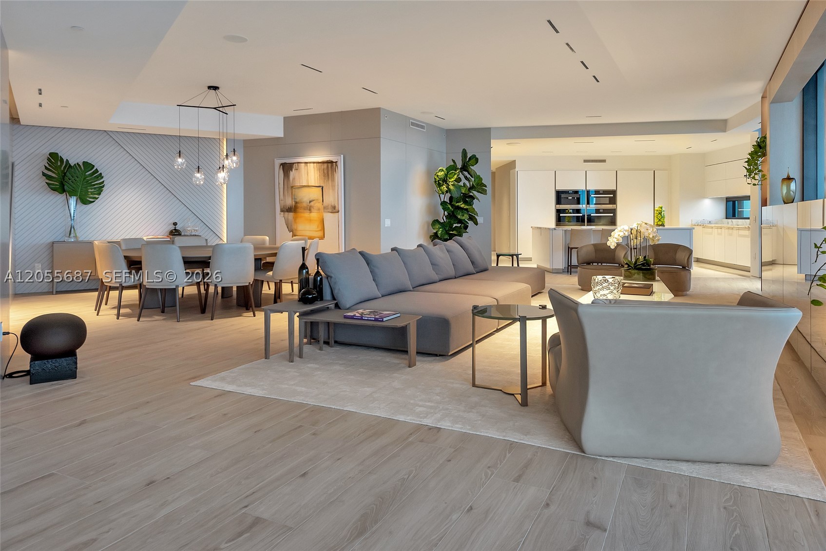 18555 Collins Ave #4705, Sunny Isles Beach FL 33160