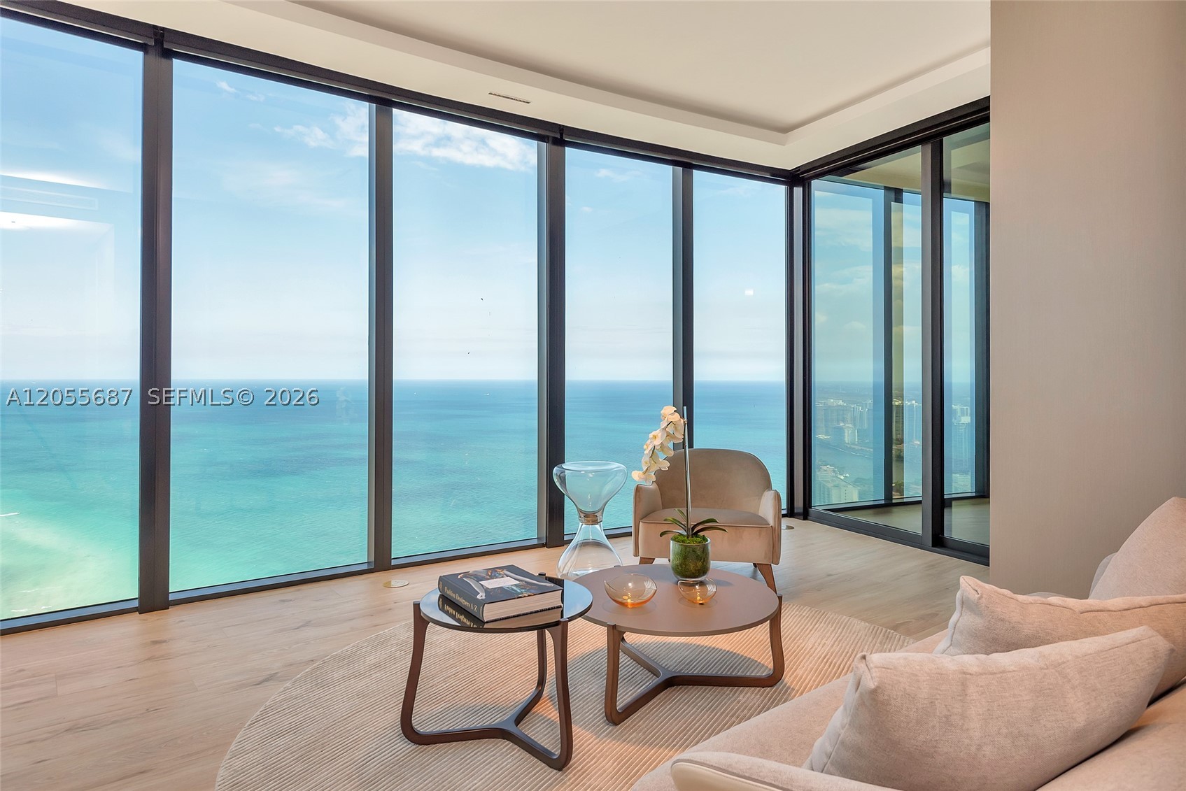 18555 Collins Ave #4705, Sunny Isles Beach FL 33160