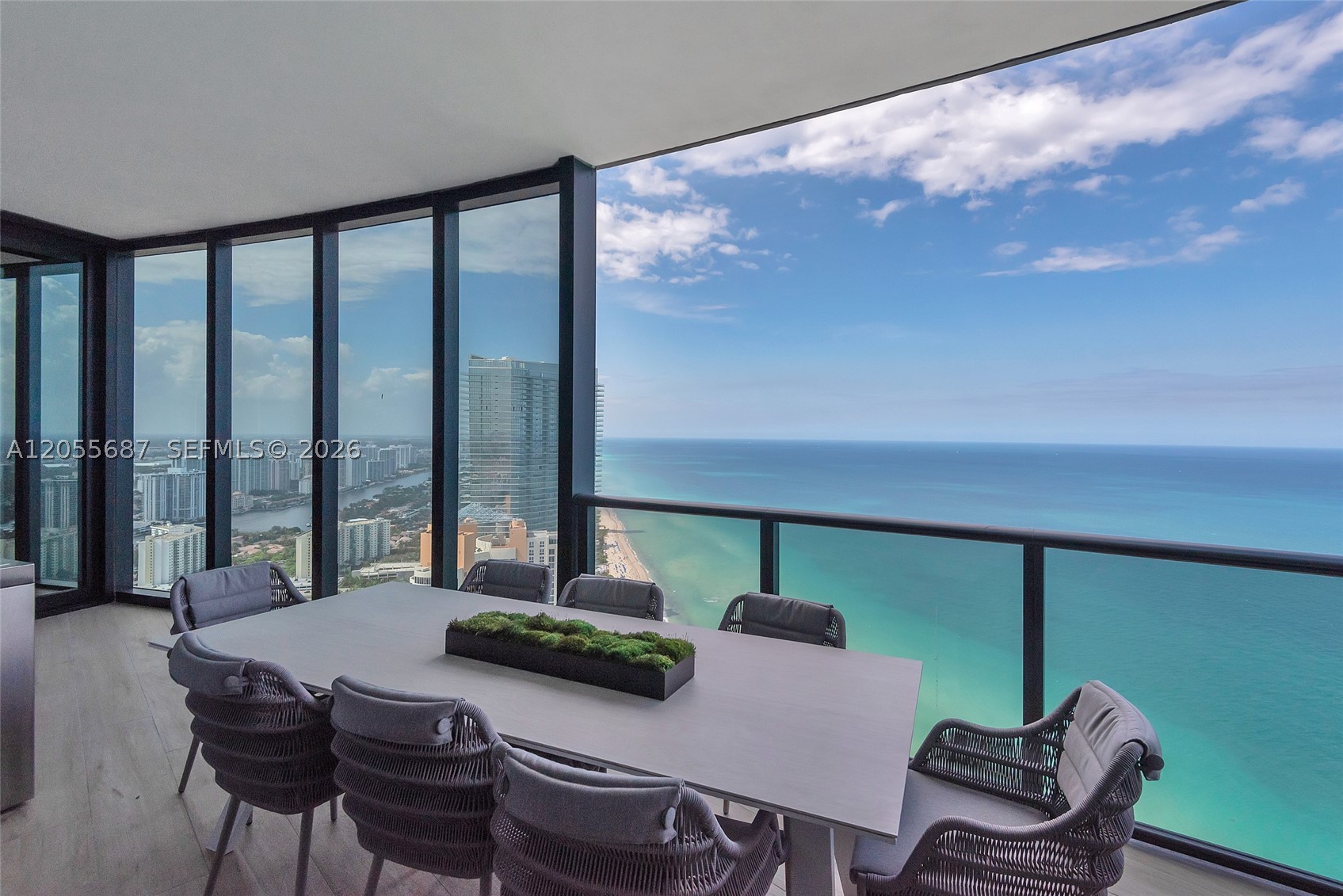 18555 Collins Ave #4705, Sunny Isles Beach FL 33160