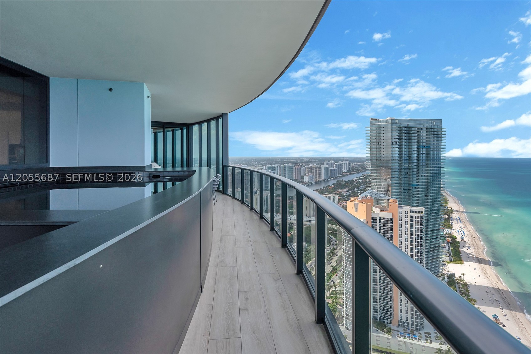 18555 Collins Ave #4705, Sunny Isles Beach FL 33160