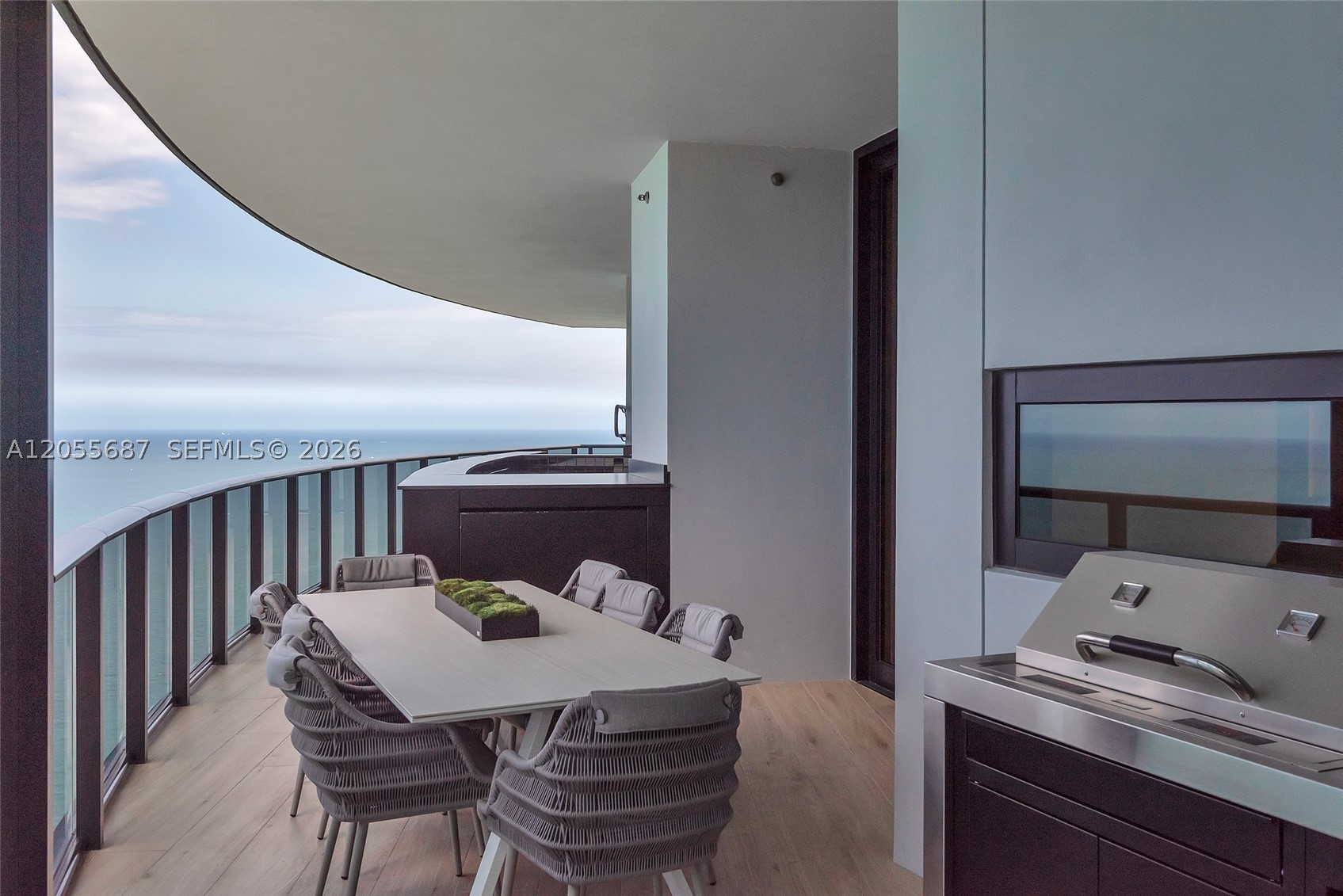 18555 Collins Ave #4705, Sunny Isles Beach FL 33160