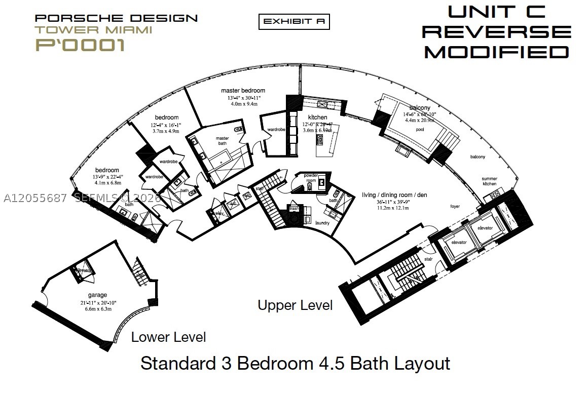 18555 Collins Ave #4705, Sunny Isles Beach FL 33160