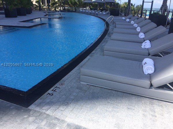 18555 Collins Ave #4705, Sunny Isles Beach FL 33160