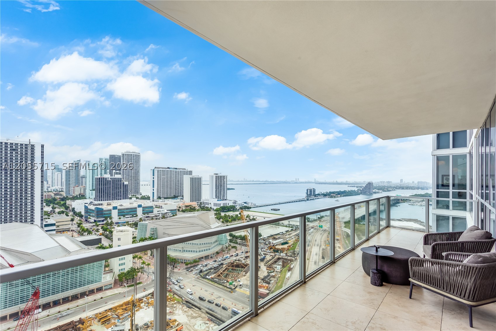1100 Biscayne Blvd #2708, Miami FL 33132