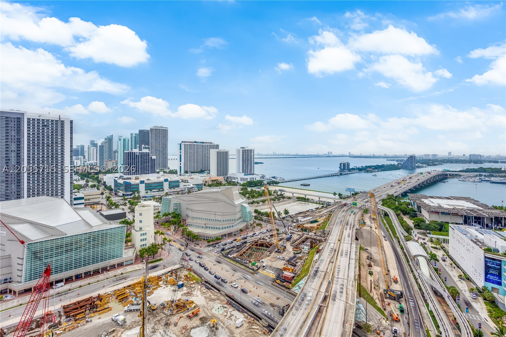 1100 Biscayne Blvd #2708, Miami FL 33132