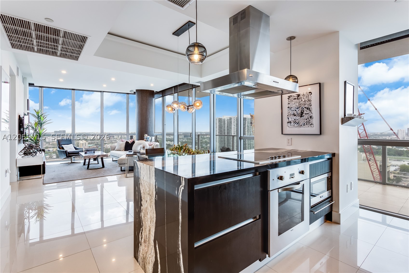 1100 Biscayne Blvd #2708, Miami FL 33132