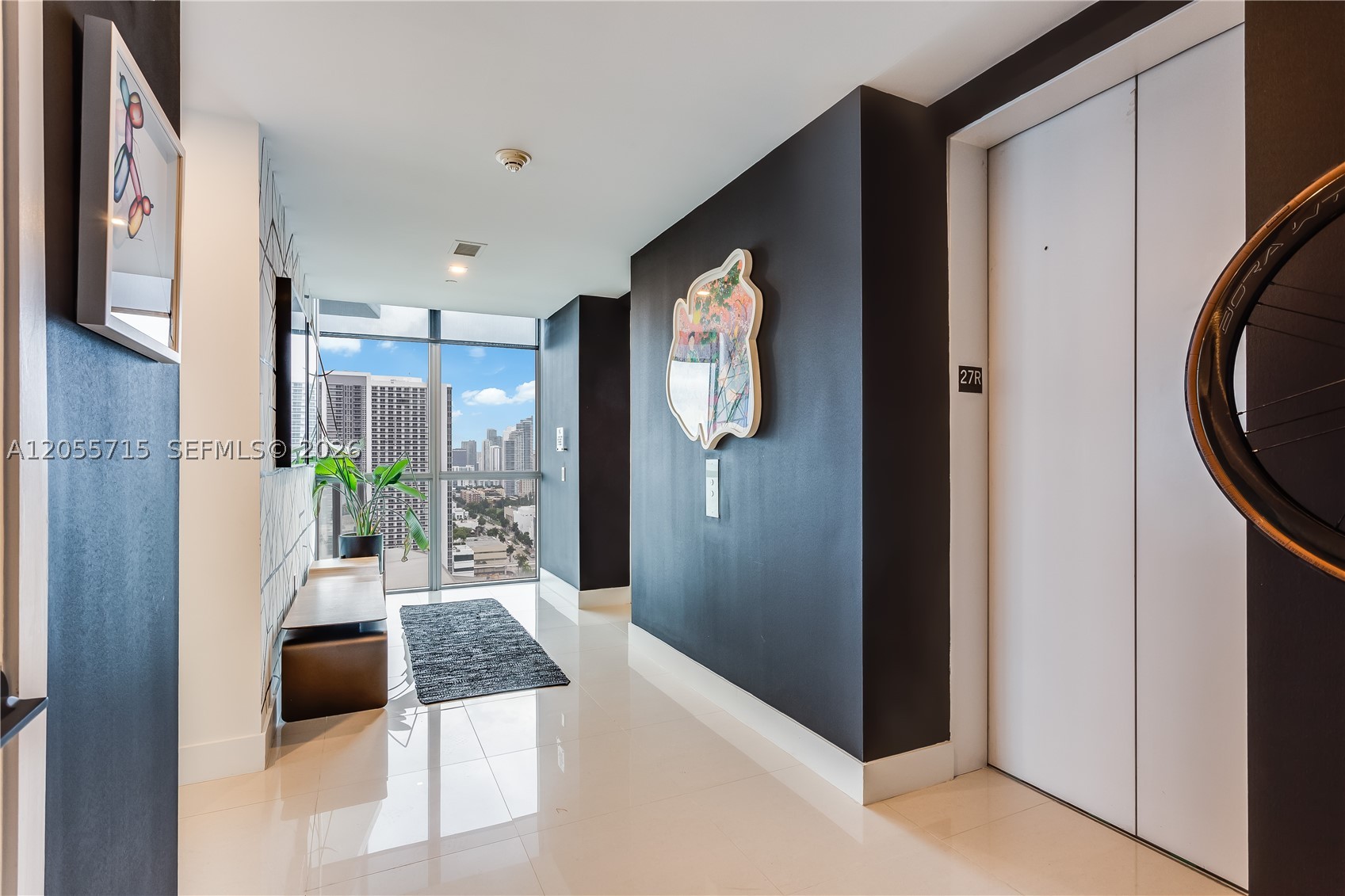 1100 Biscayne Blvd #2708, Miami FL 33132