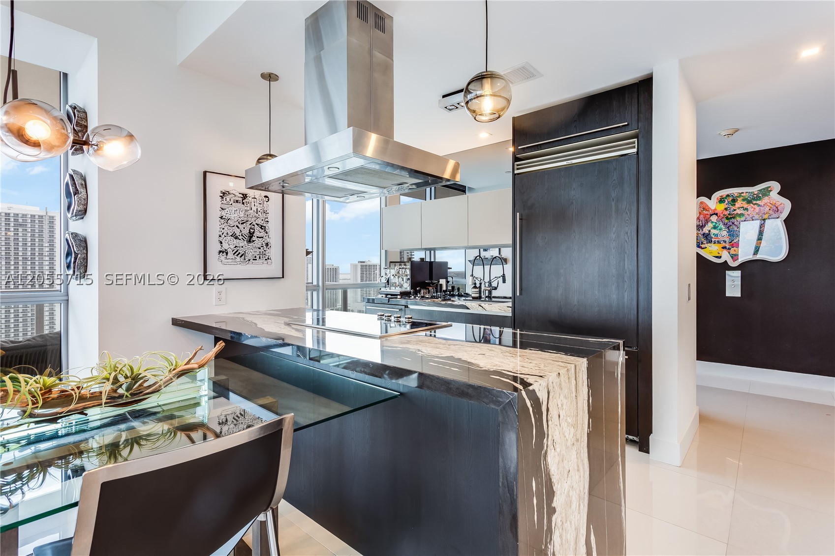 1100 Biscayne Blvd #2708, Miami FL 33132