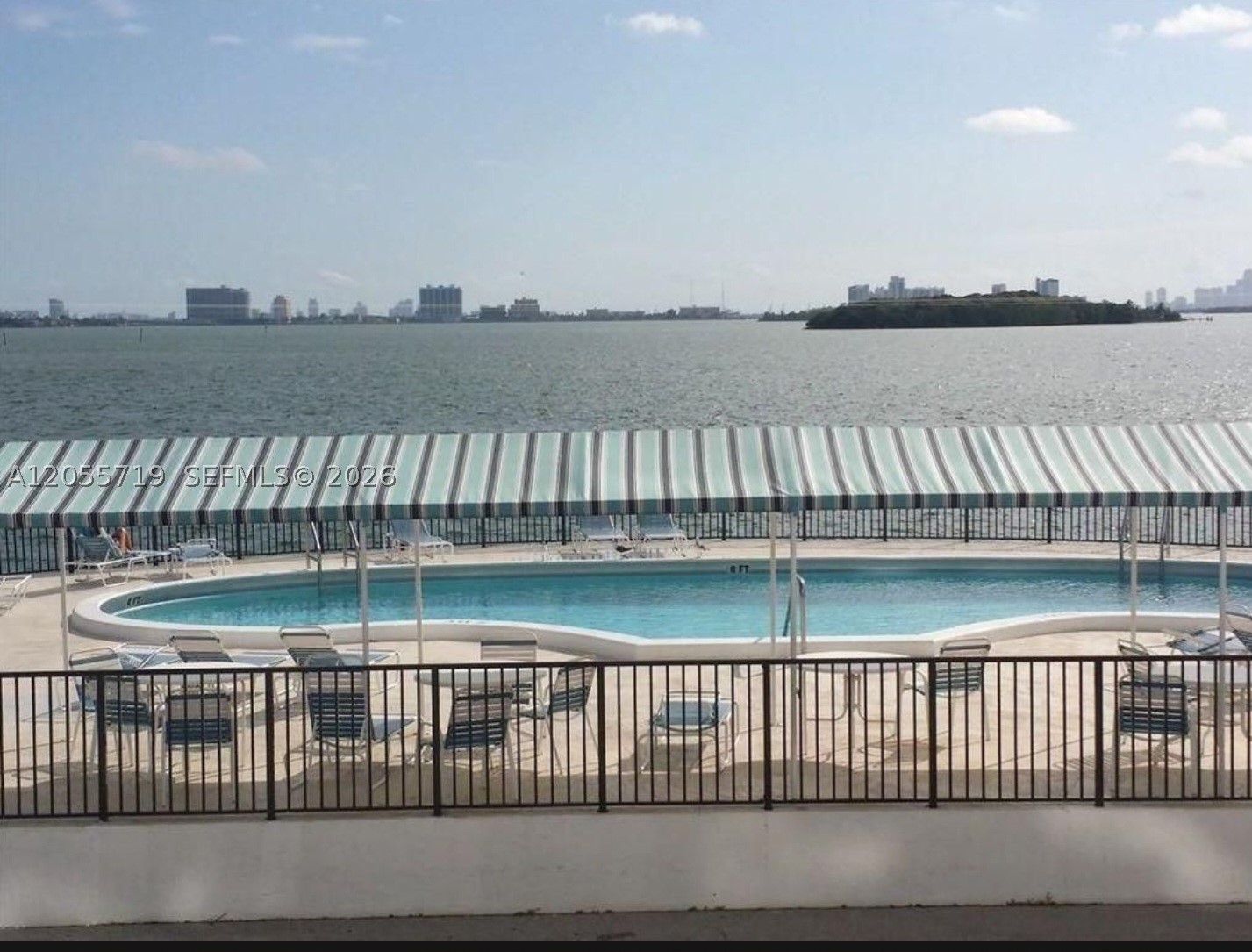 11930 N Bayshore Dr #1006, North Miami FL 33181