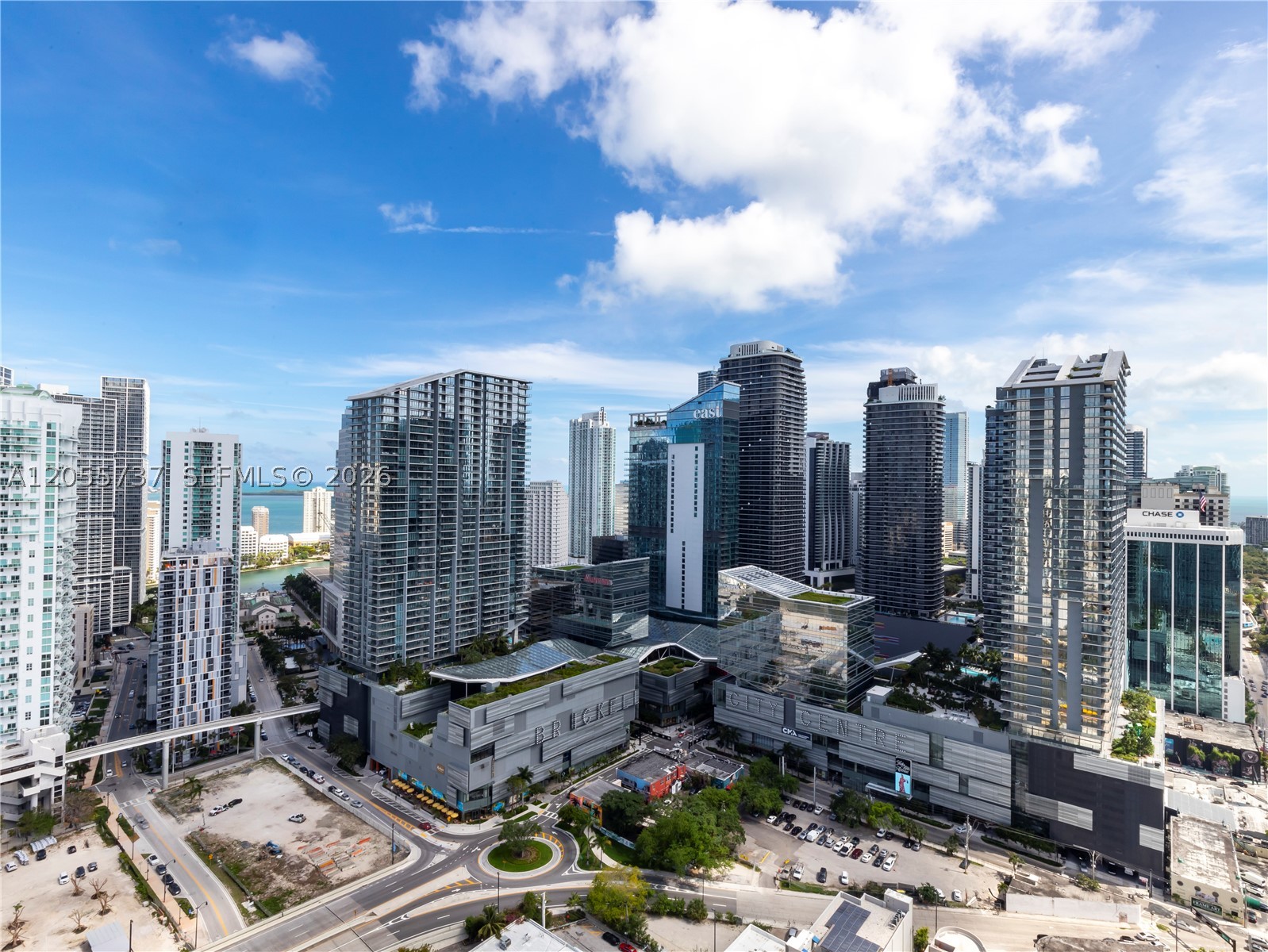 92 SW 3rd St #3901, Miami FL 33130