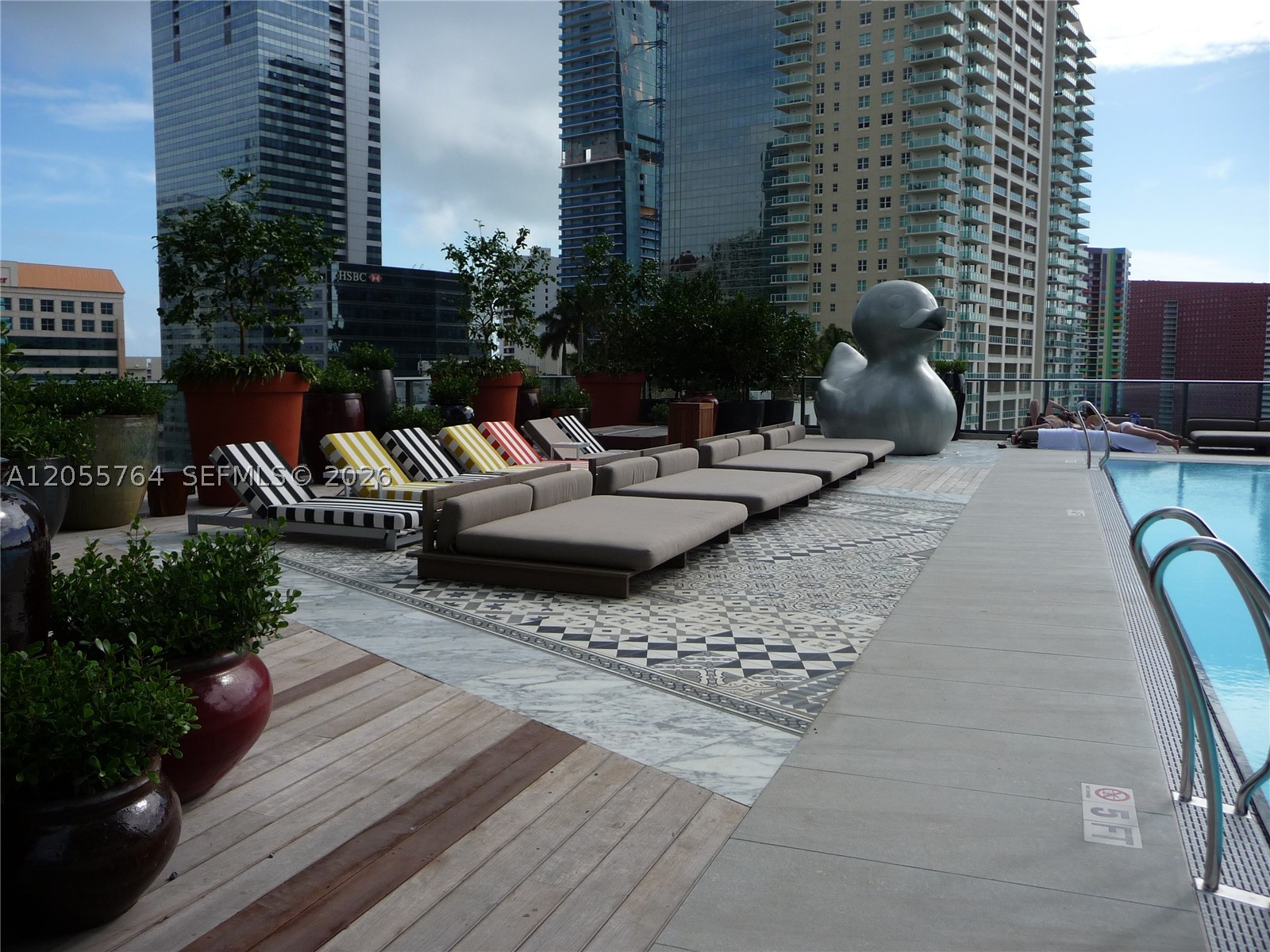 1300 S Miami Ave #3503, Miami FL 33130