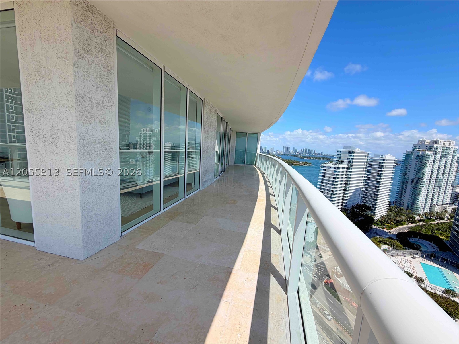 450 Alton Rd #2610, Miami Beach FL 33139