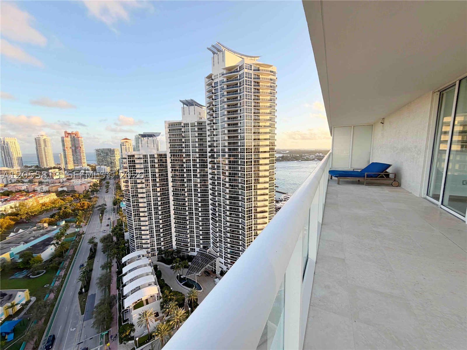 450 Alton Rd #2610, Miami Beach FL 33139